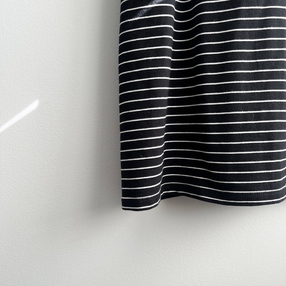 Zara Striped Sweater Dress - Picture 5 of 10